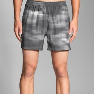 BROOKS Sherpa 7" Running Short Asphalt Haze Men's XL
